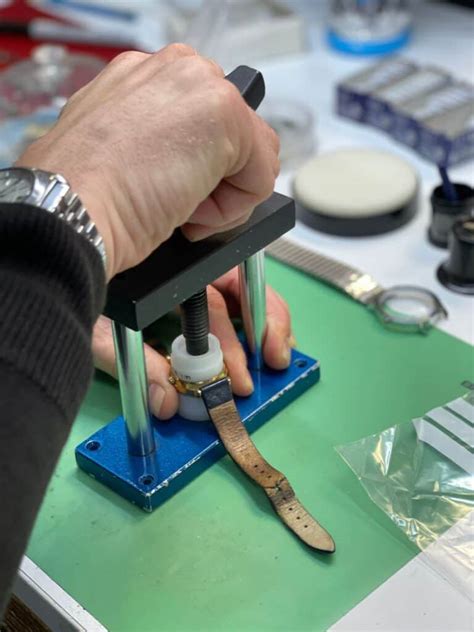 nottingham watch repair